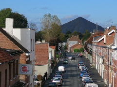 Lens - terril